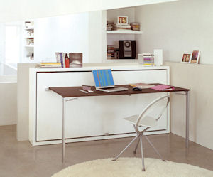 Poppi Desk 90/120 di Clei