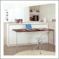 Poppi Desk 90/120 di Clei